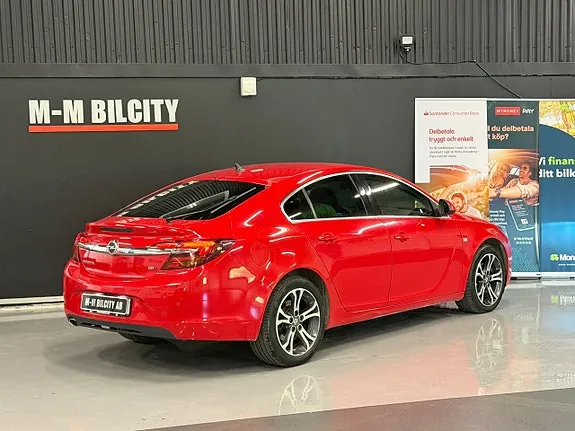 Opel Insignia 2016 photo 4