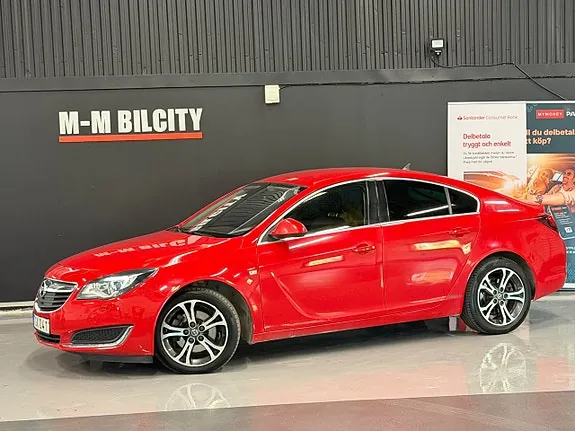 Opel Insignia 2016 photo 2