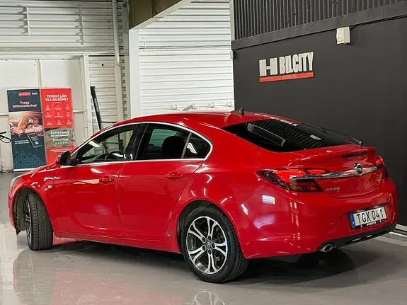 Opel Insignia 2016 photo 3