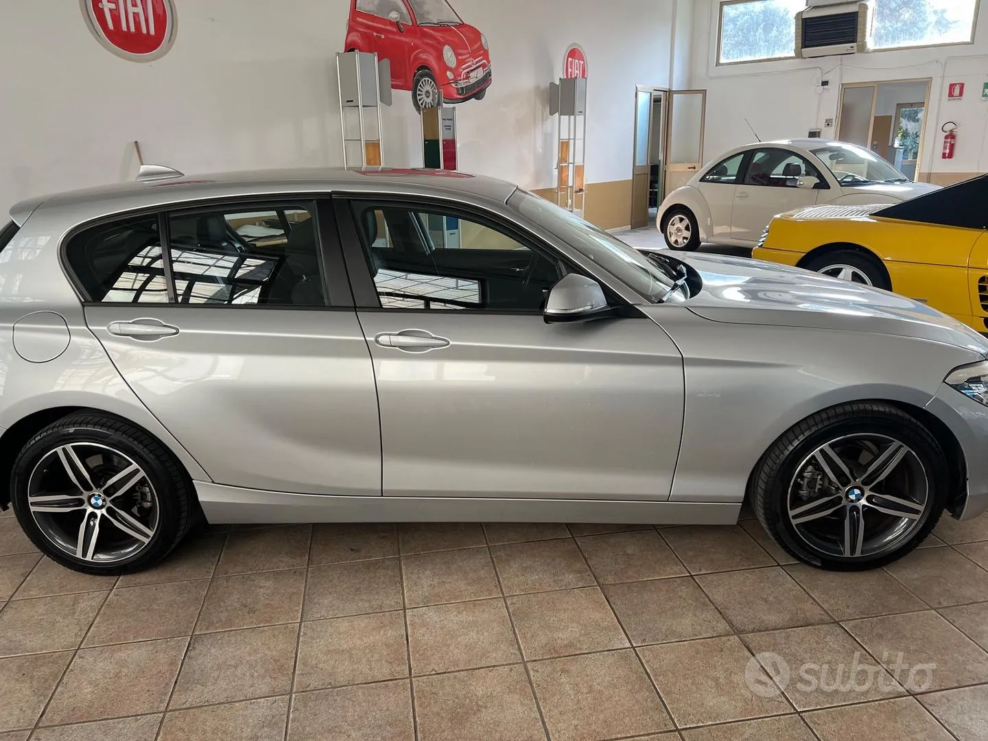 BMW 1 Series 2018 photo 2