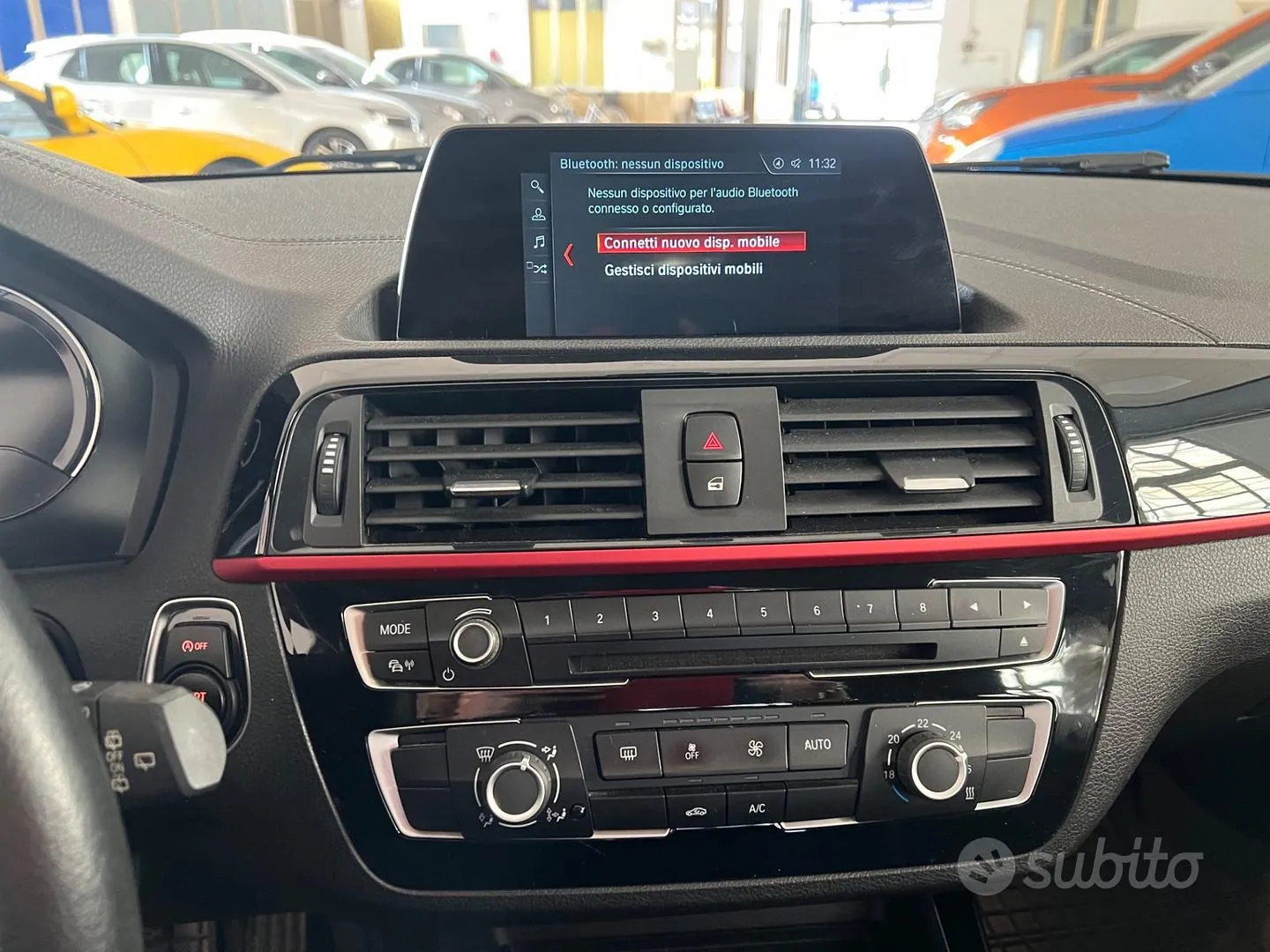 BMW 1 Series 2018 photo 5
