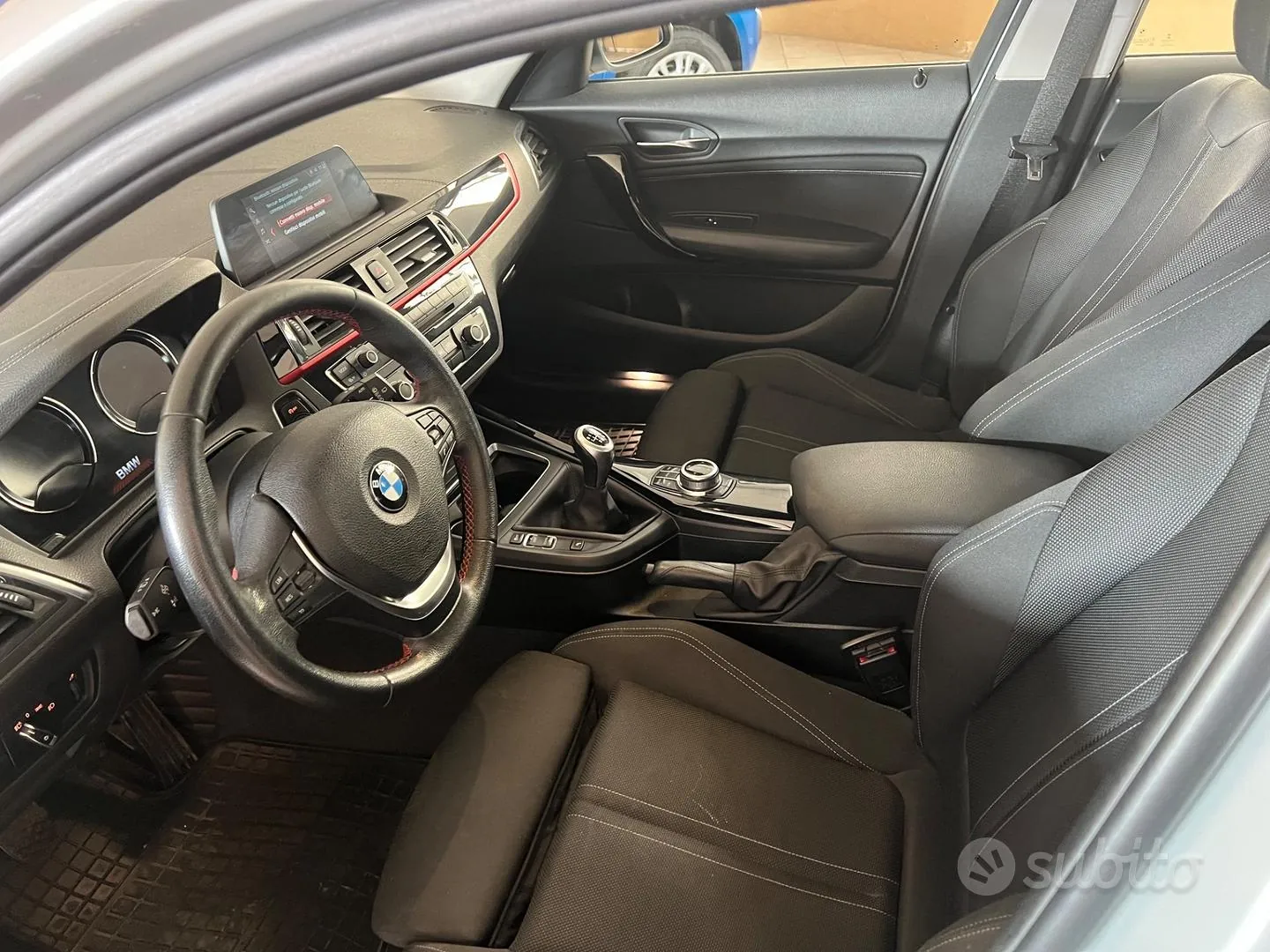 BMW 1 Series 2018 photo 4