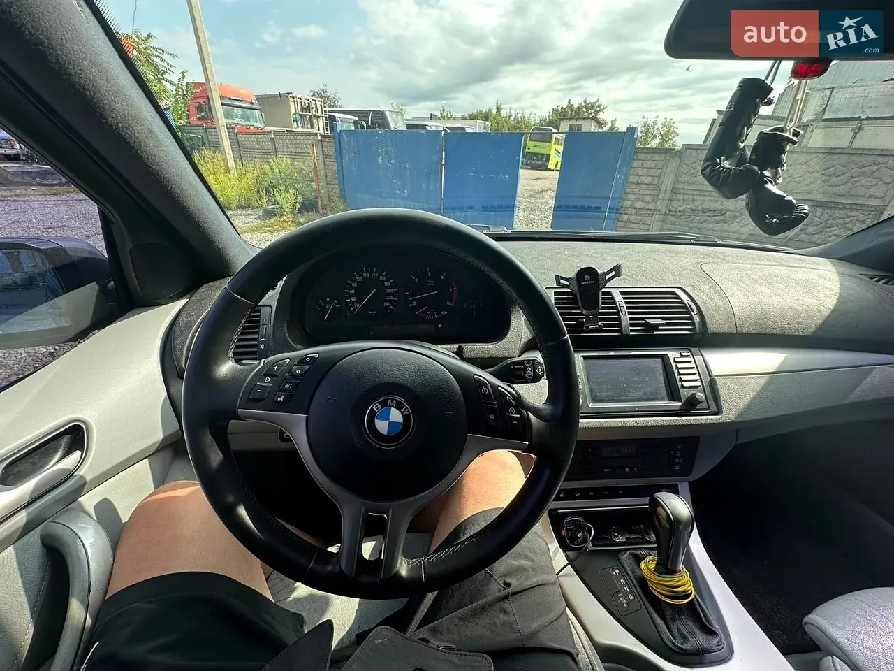 BMW X5 2003 photo 5