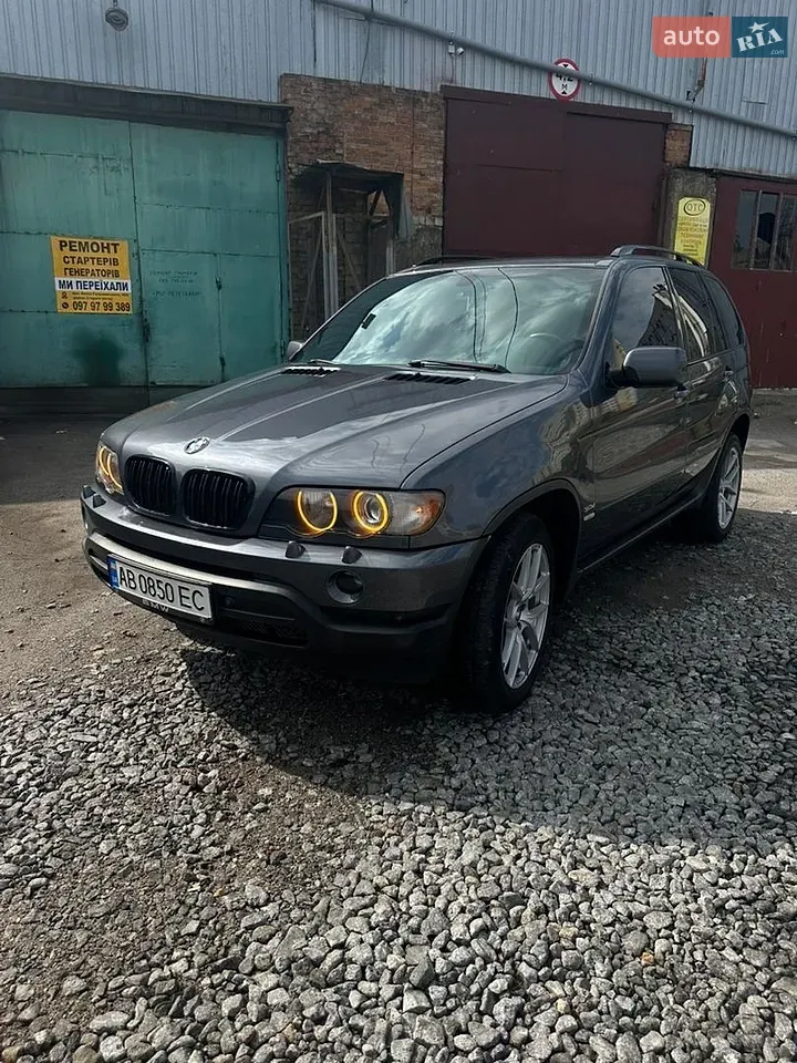 BMW X5