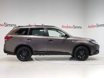 Mitsubishi Outlander 2021 photo 5