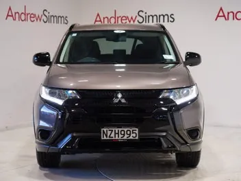 Mitsubishi Outlander 2021 photo 4