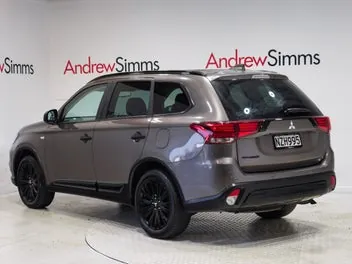 Mitsubishi Outlander 2021 photo 3