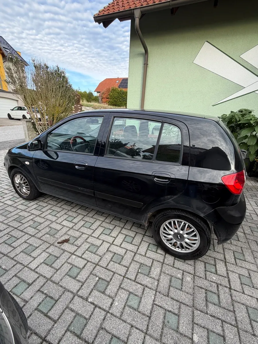 Hyundai Getz 2007 photo 2