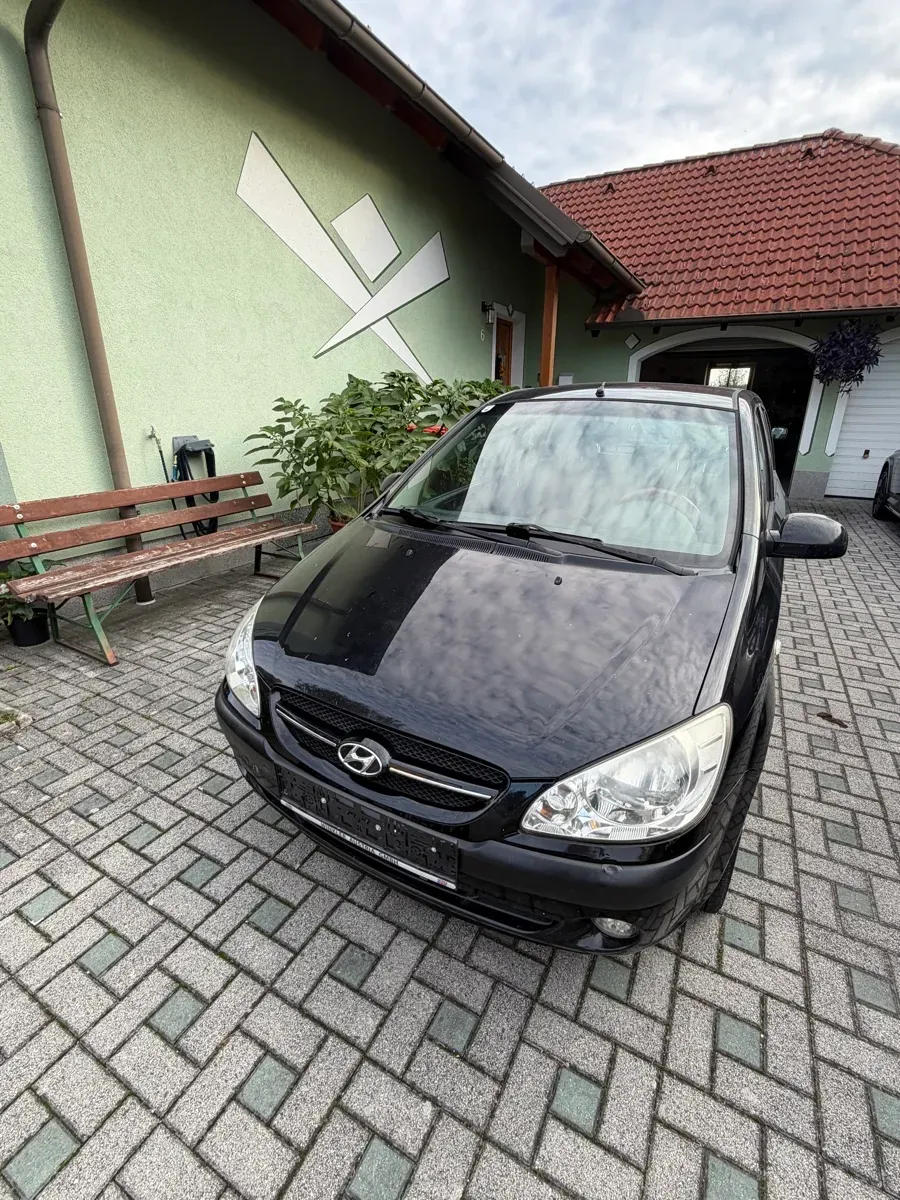 Hyundai Getz