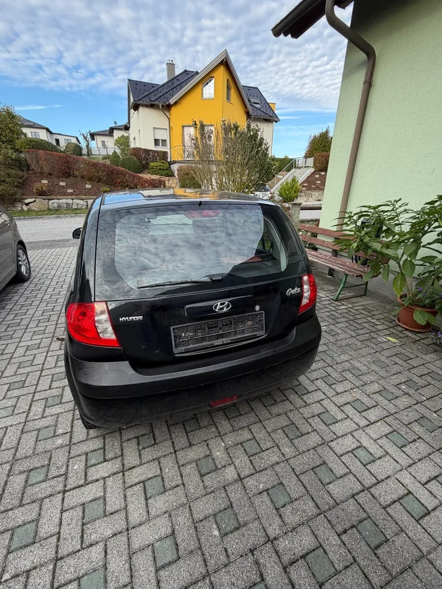 Hyundai Getz 2007 photo 3