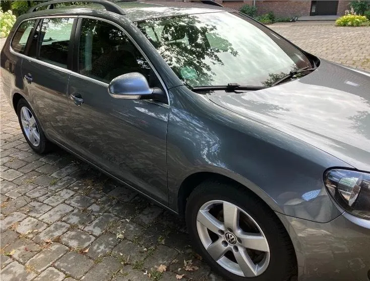 Volkswagen Golf Vi