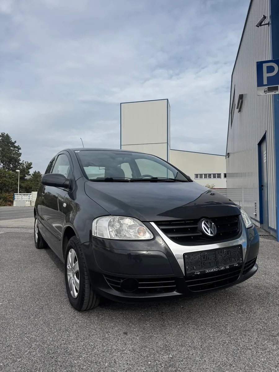 Volkswagen Fox 2007 photo 2