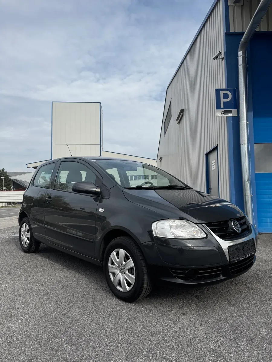 Volkswagen Fox