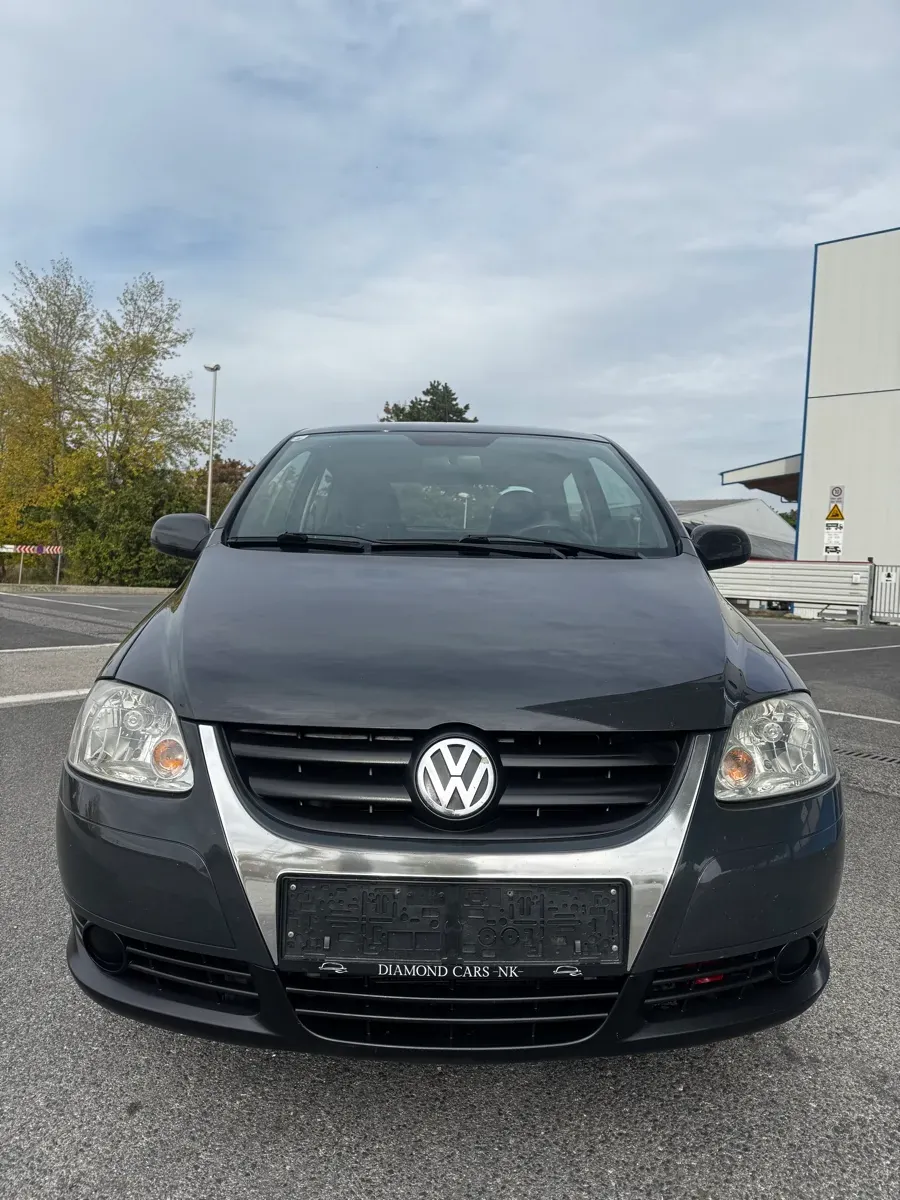 Volkswagen Fox 2007 photo 3