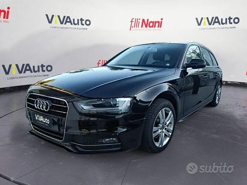 Audi A4 Avant