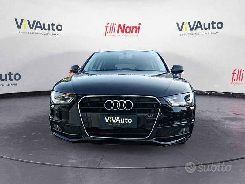 Audi A4 Avant 2015 photo 3