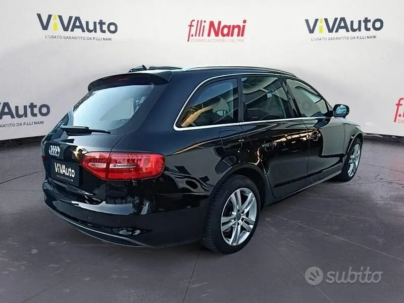 Audi A4 Avant 2015 photo 2
