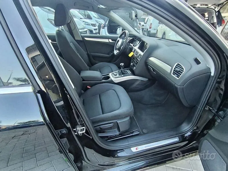 Audi A4 Avant 2015 photo 5