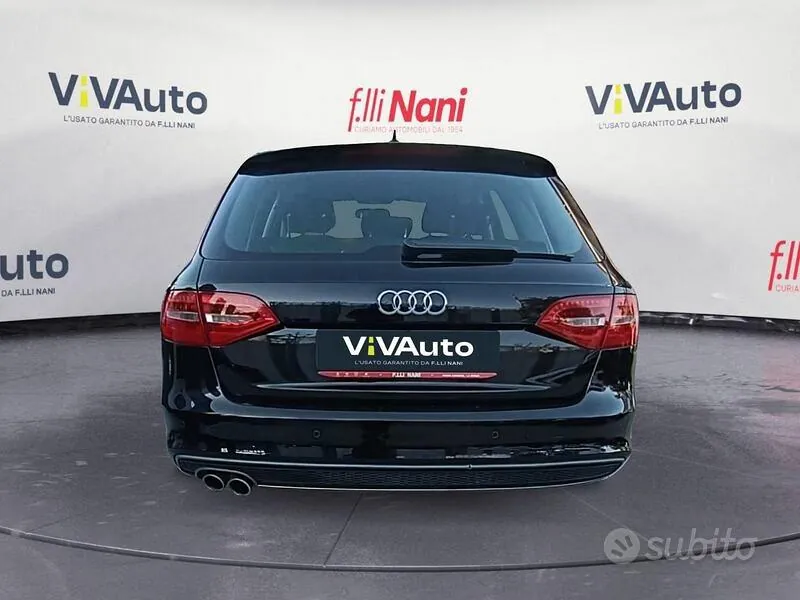 Audi A4 Avant 2015 photo 4