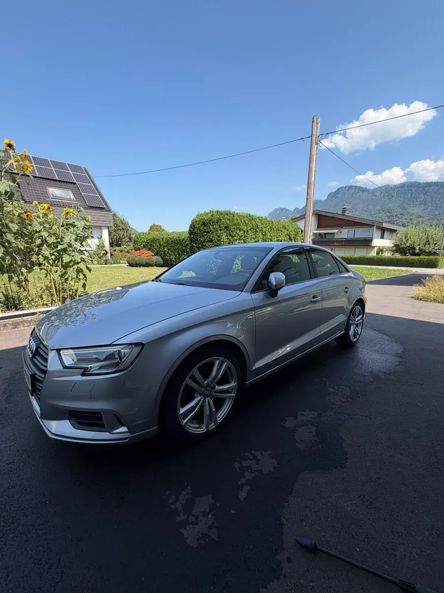 Audi A3 2017 photo 3