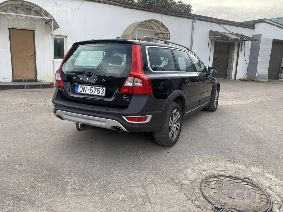 Volvo Xc 70 2011 photo 3