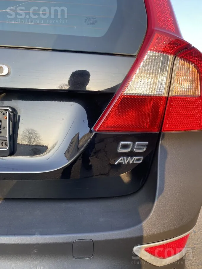 Volvo Xc 70 2011 photo 5
