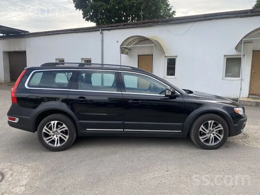 Volvo Xc 70 2011 photo 4