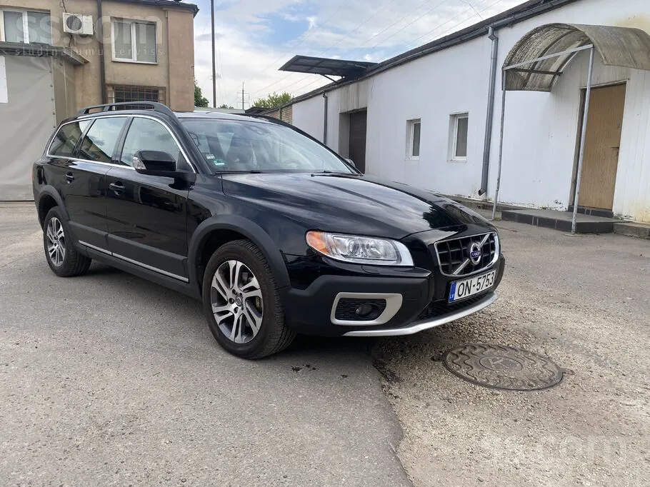 Volvo Xc 70