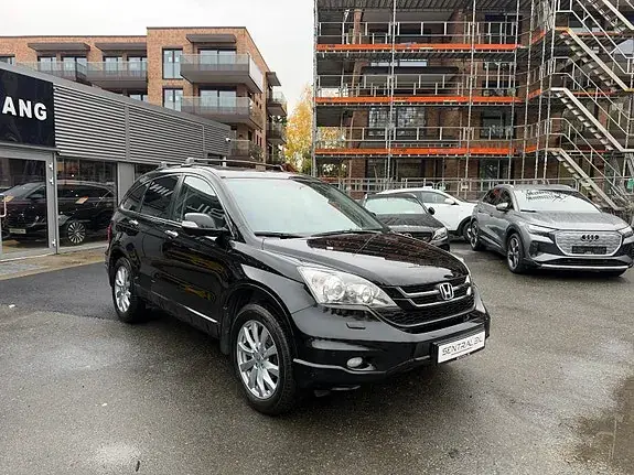 Honda Cr-V 2011 photo 2