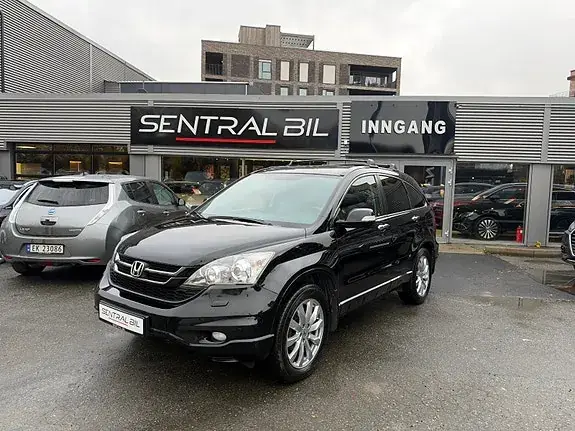 Honda Cr-V 2011 photo 3
