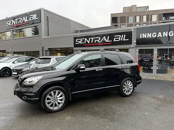 Honda Cr-V 2011 photo 4