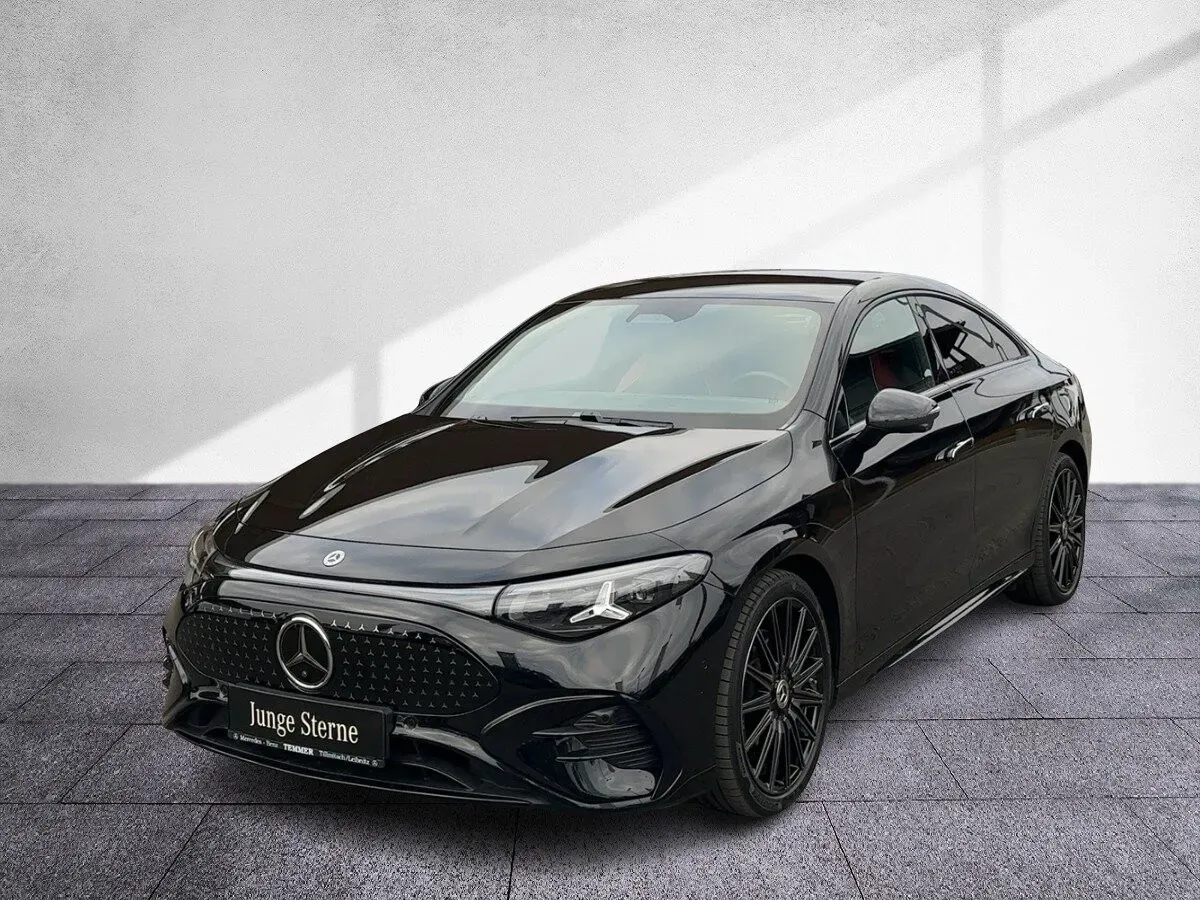 Mercedes-Benz Cla 2025 photo 2