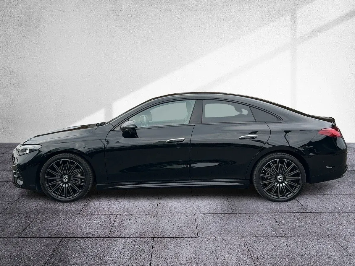 Mercedes-Benz Cla 2025 photo 3