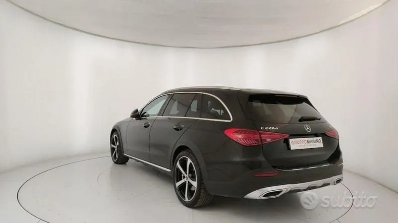 Mercedes-Benz C 2023 photo 5