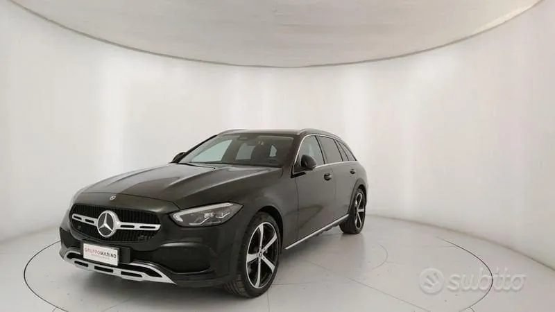 Mercedes-Benz C