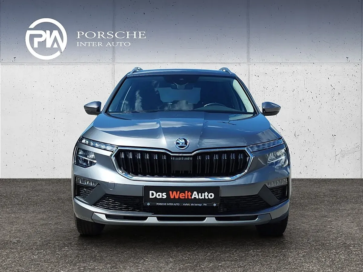 Skoda Kamiq 2025 photo 2