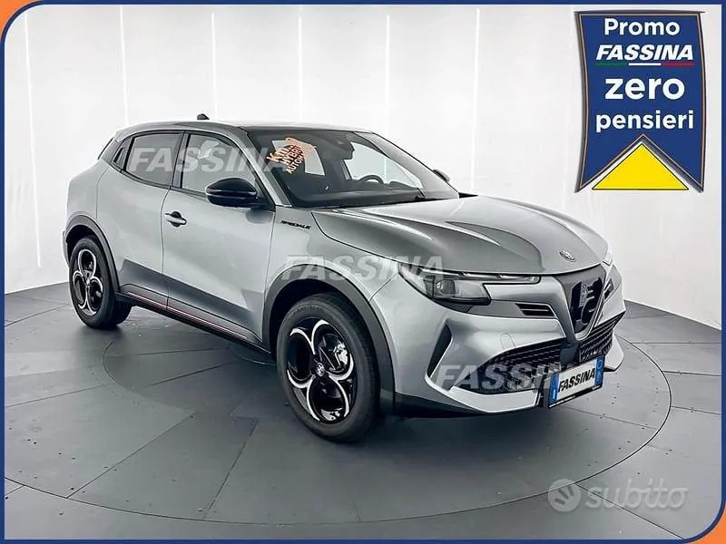 Alfa Romeo Junior