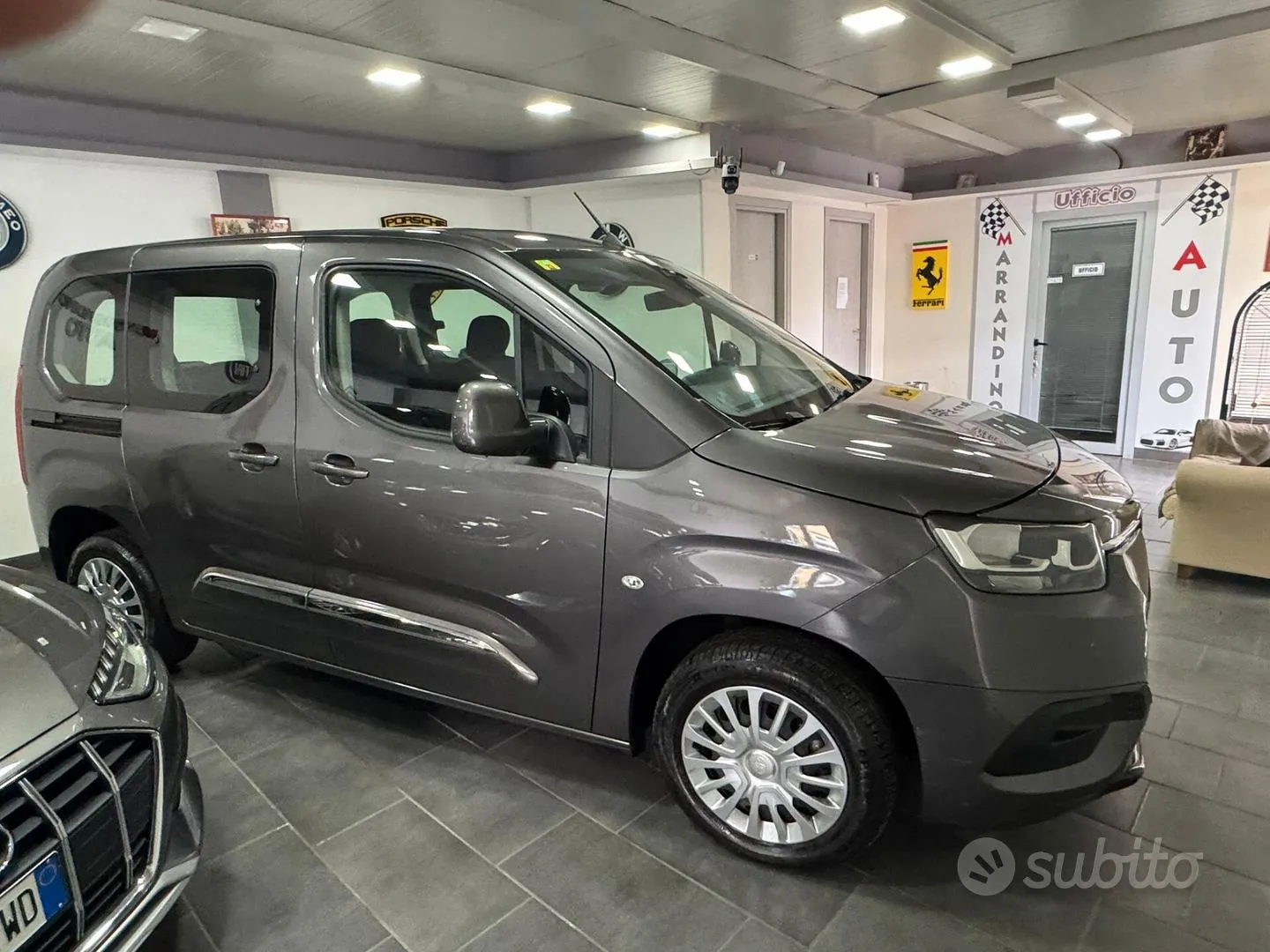 Toyota Proace City 2021 photo 2