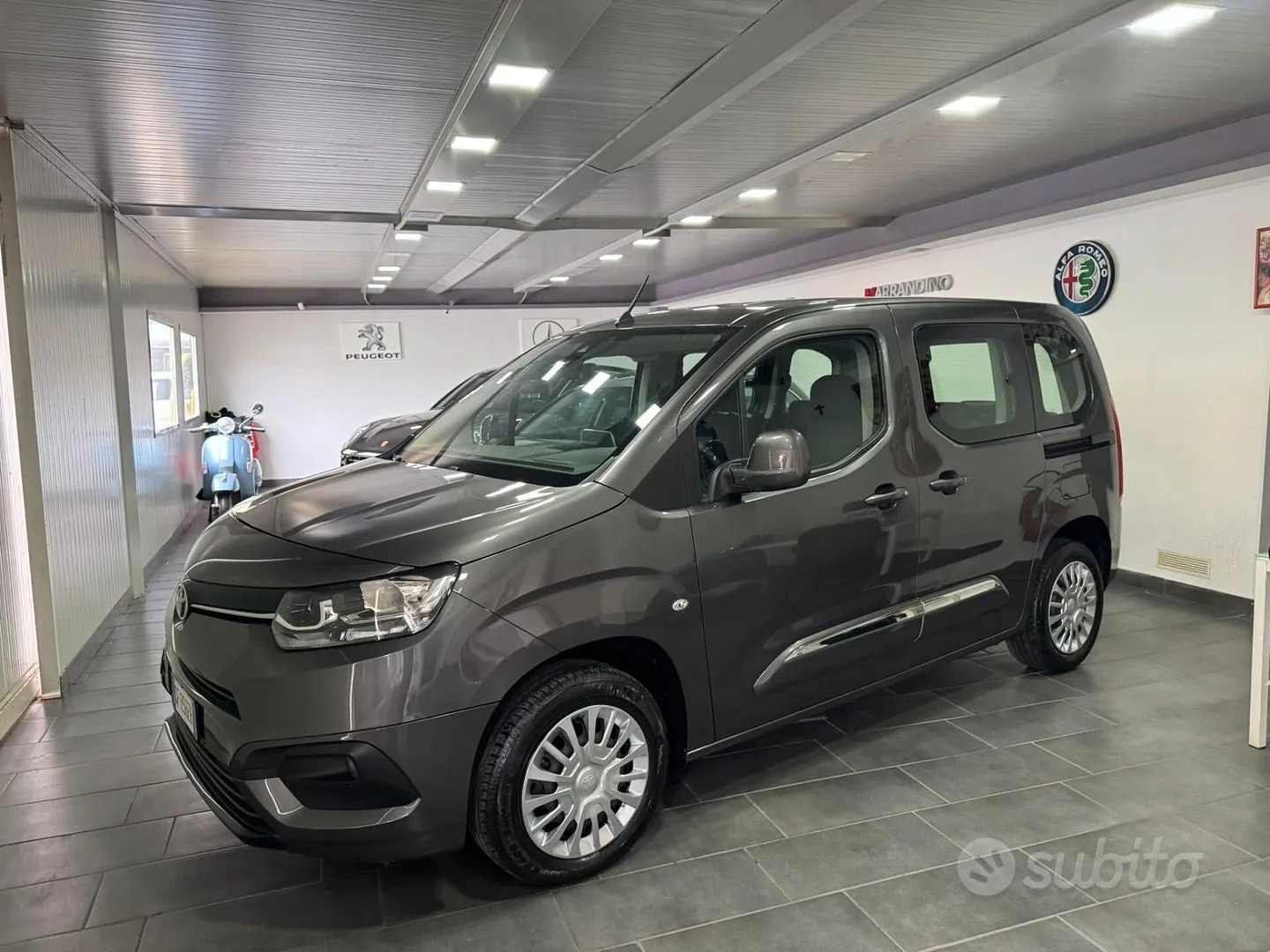 Toyota Proace City 2021 photo 3