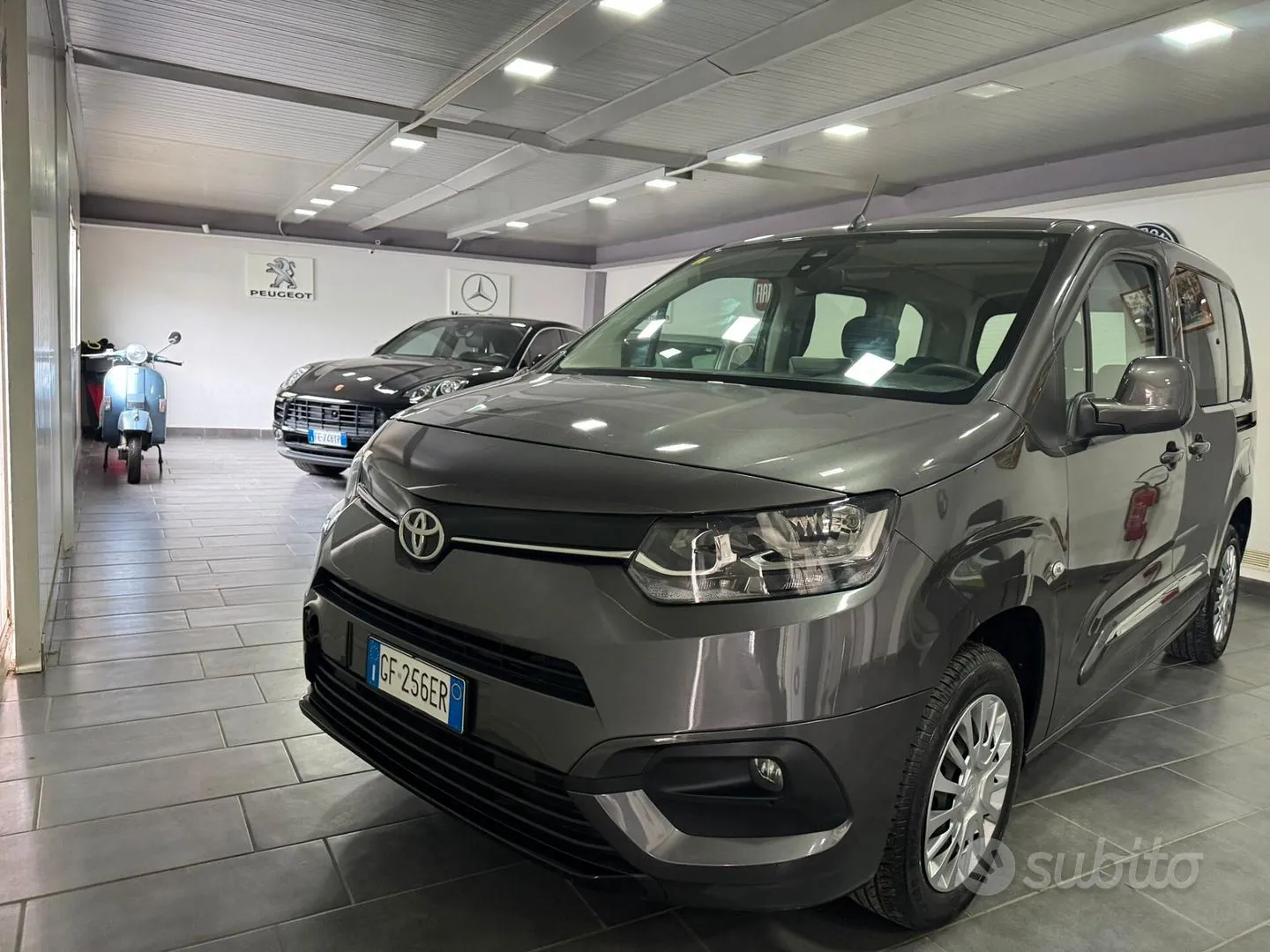 Toyota Proace City 2021 photo 4