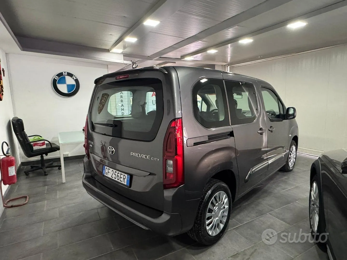 Toyota Proace City 2021 photo 5