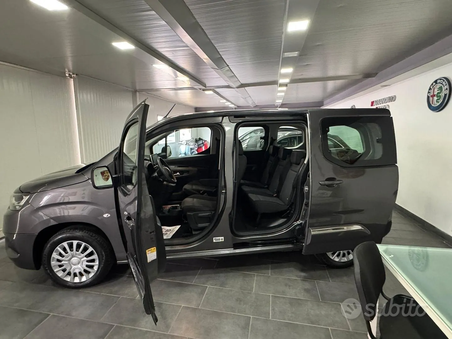 Toyota Proace City