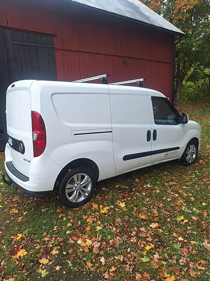 Opel Combo 2018 photo 3