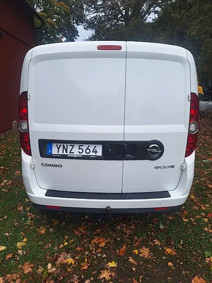 Opel Combo 2018 photo 4