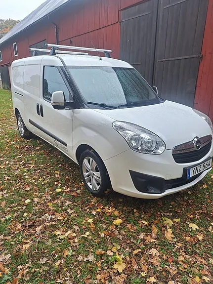 Opel Combo 2018 photo 2