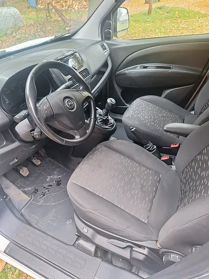 Opel Combo 2018 photo 5