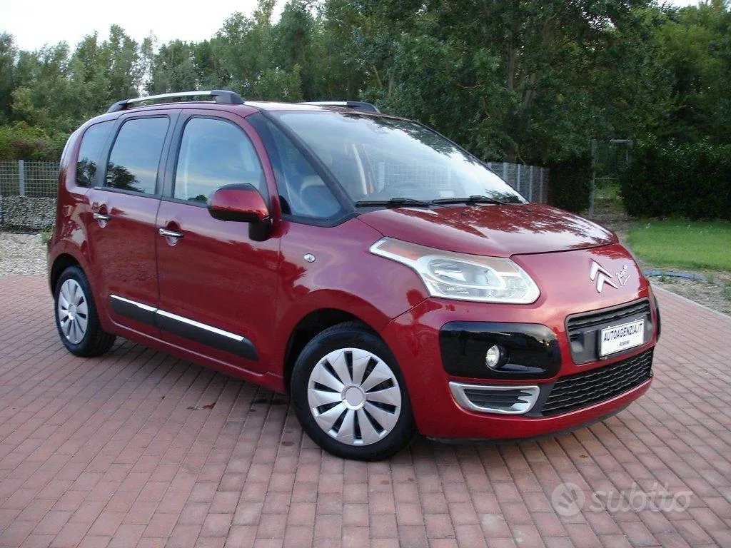 Citroen C3 Picasso