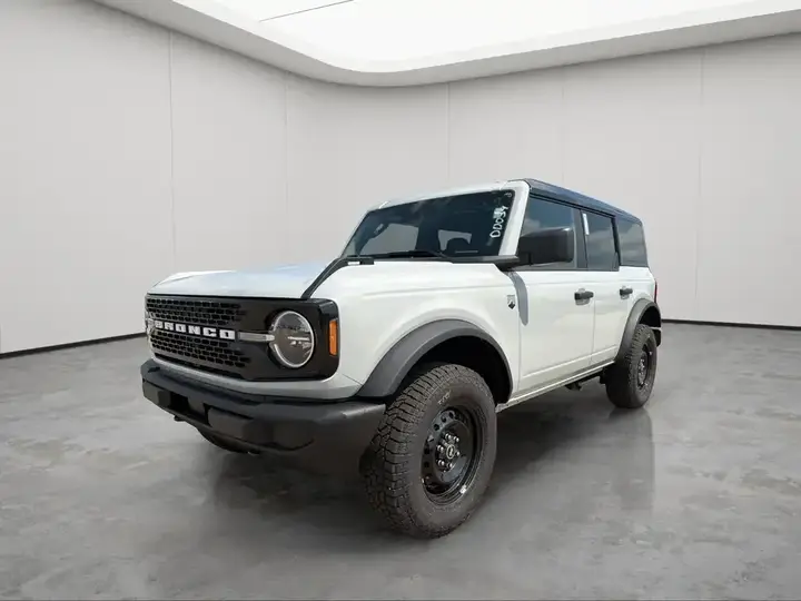 Ford Bronco 2026 photo 3