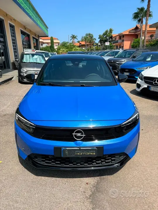 Opel Corsa 2024 photo 2