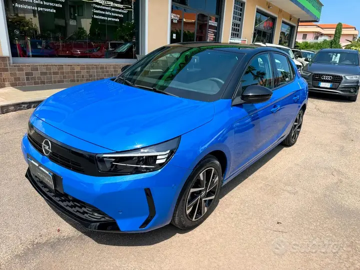 Opel Corsa 2024 photo 3